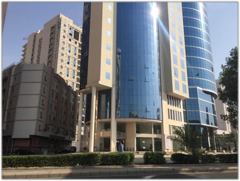 فندق جوهرجي مكة المكرمة 3 فندق الششة ، فندق الجمرات ، فندق جوهرجي