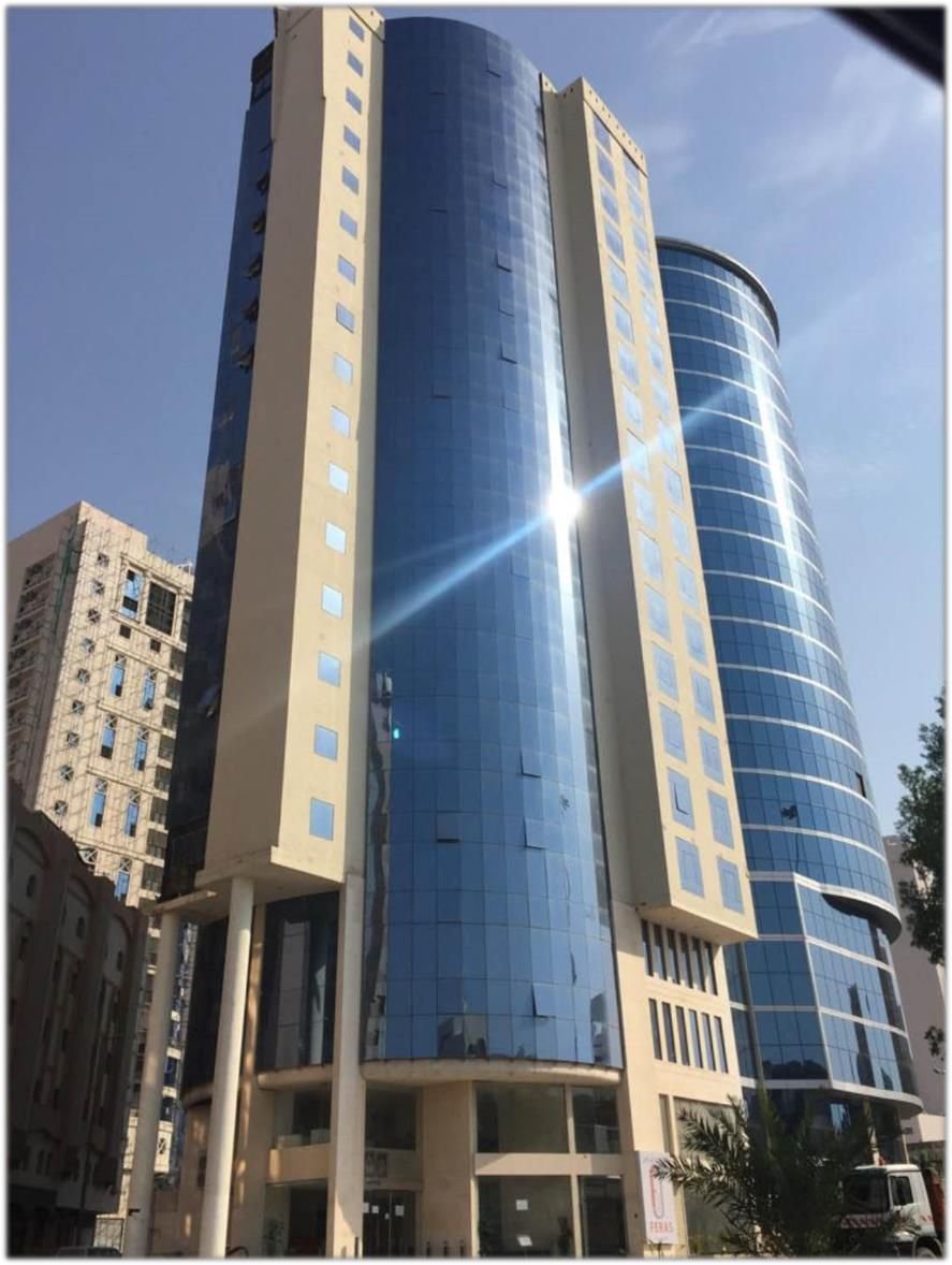 فندق جوهرجي مكة المكرمة 5 فندق الششة ، فندق الجمرات ، فندق جوهرجي