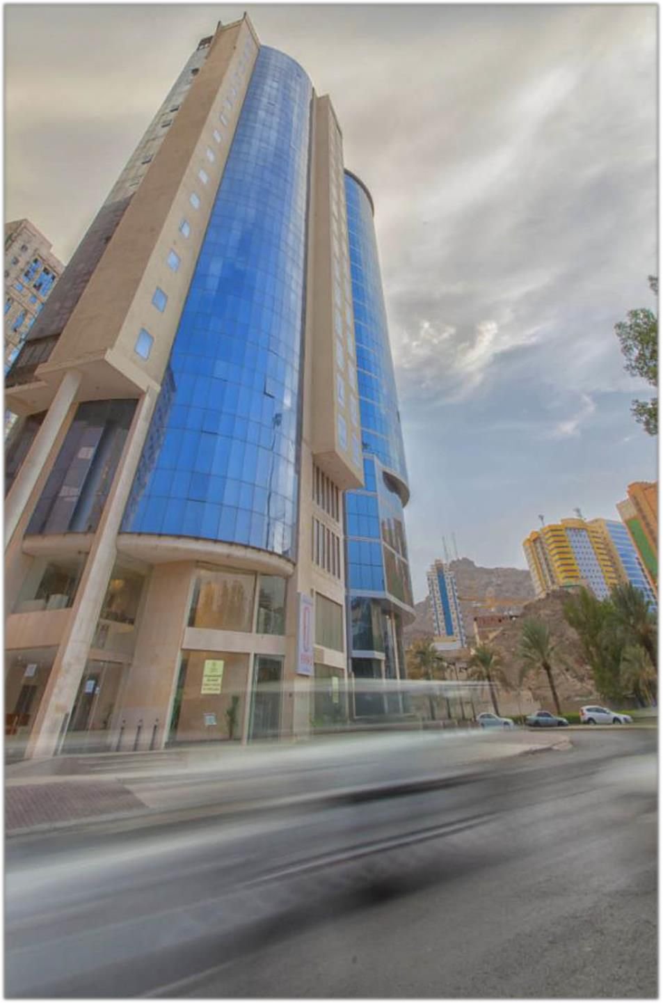 فندق جوهرجي مكة المكرمة 8 فندق الششة ، فندق الجمرات ، فندق جوهرجي